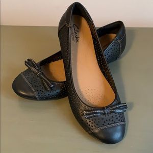 Clark’s Bendable Ballet Flats